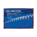 Набор ключей комбинированных 10-32 мм (14 предметов) KING TONY 1214MRN (1214MRN) 