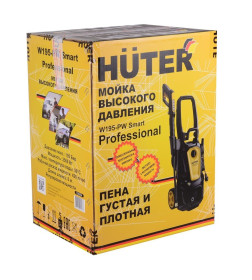 Мойка высокого давления Huter W195-PW SMART PROFESSIONAL 70/8/54