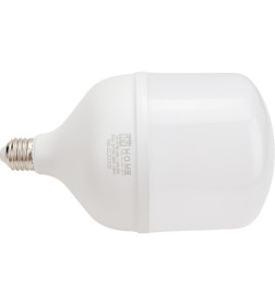 Лампа светодиодная LED-HP-PRO 50Вт 230В Е27 с адаптером E40 6500К IN HOME