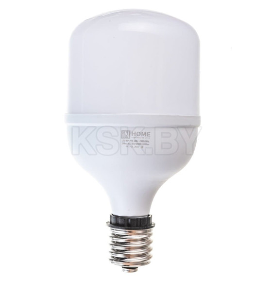 Лампа светодиодная LED-HP-PRO 40Вт 230В Е27 с адаптером E40 6500К IN HOME (4690612031101) 