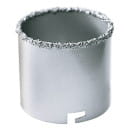 Кольцевая коронка с карбидным напылением 67мм. Matrix (72852) 