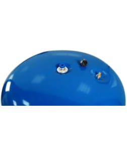 Гидроаккумулятор вертикальный 100 л ХИТ