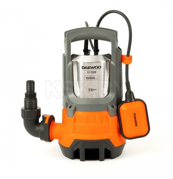 Насос дренажный DAEWOO DDP 13500 (DDP 13500) 