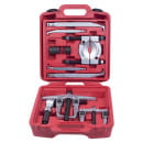 Съемник подшипников 2-х захватный, сегментного типа, кейс (14 предметов) МАСТАК 104-12030C (104-12030C) 