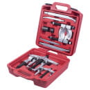 Съемник подшипников 2-х захватный, сегментного типа, кейс (14 предметов) МАСТАК 104-12030C (104-12030C) 