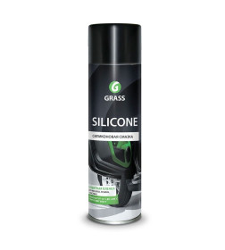 Силиконовая смазка Silicone GRASS 400мл.