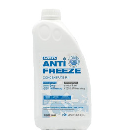 Антифриз AVISTA ANTIFREEZE CONCENTRATE P11 1,5л