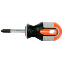 Отвертка крестовая PH2x38 мм ROUND GRIP Ombra 751238 (751238) 