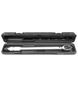 Ключ динамометрический 1/2" CrV, 42-210 Нм, Vertextools