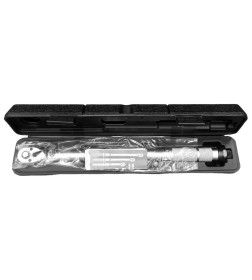 Ключ динамометрический 3/8" CrV, 20-110 Нм, Vertextools