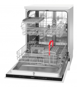 Посудомоечная машина встраиваемая Hansa ZIM647TH