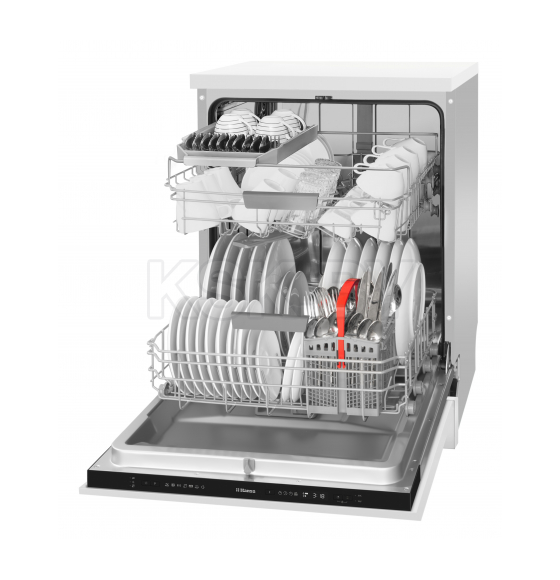 Посудомоечная машина встраиваемая Hansa ZIM647TH (ZIM647TH) 