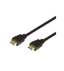 Шнур HDMI - HDMI, длина 1,5 метра, Gold  PROconnect