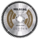 Диск пильный по ламинату 230х80Тх30 мм Hilberg Industrial HL230 (HL230) 