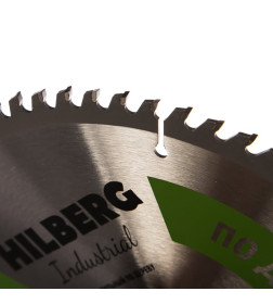 Диск пильный по дереву 230х64Тх30 мм Hilberg Industrial HW232