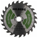Диск пильный по дереву 230х24Тх32/30 мм Hilberg Industrial HW233 (HW233) 