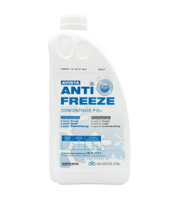 Антифриз AVISTA ANTIFREEZE CONCENTRATE P12+ 1,5л