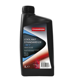 Антифриз Champion Coolant G11 -36°C 1л