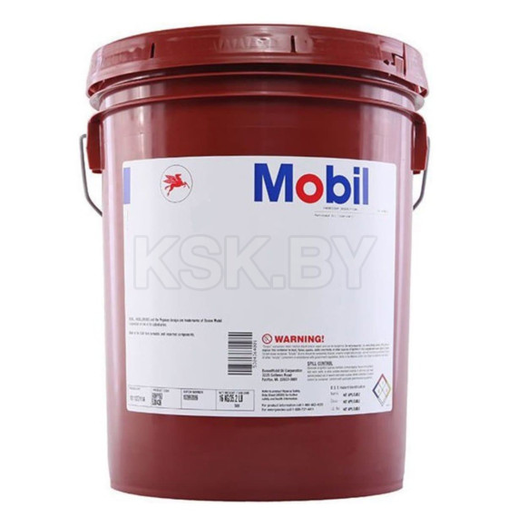 Смазка Mobil Mobilgrease Special 18кг (143986) 