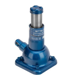 Домкрат бутылочный механический 2 т (h подъема 160-325 мм) Stels 50101