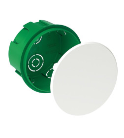 Коробка разветвительная для сплошных стен 70*40мм IP30 IMT35120 Schneider electric