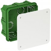 Коробка развет. для сплошных стен 100*100*50мм IP30 IMT35122 Schneider electric