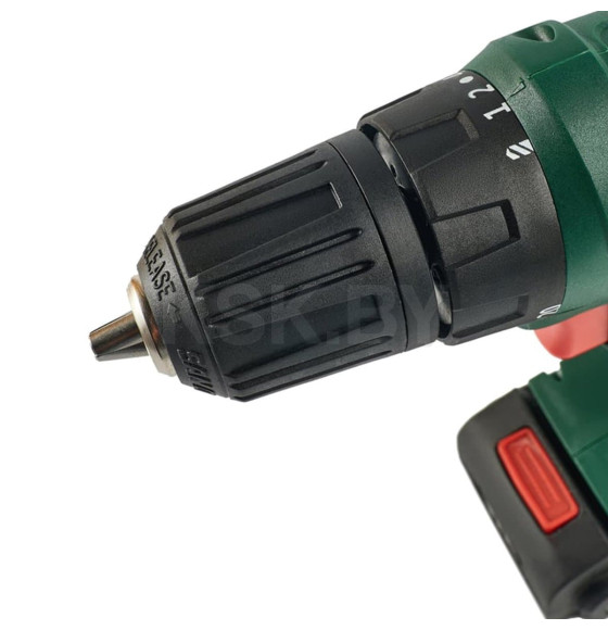 Дрель-шуруповерт аккумуляторная ABS-14.4 L-2 BMC DWT (ABS-14.4 L-2 BMC)