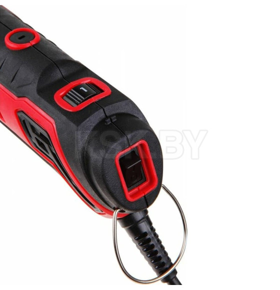 Гравер электрический WORTEX MG 3214 E в чем. + аксессуары (MG3214E0011) 