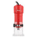Фрезер кромочный WORTEX LX MM 6016 E в кор. + аксессуары  (0329063) 