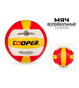 Мяч волейбольный COOPER COOP003