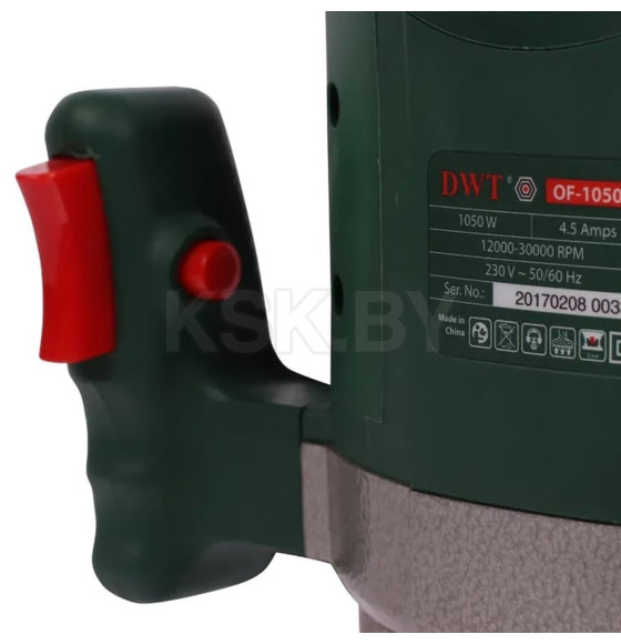 Фрезер OF-1050 V DWT (OF-1050 V)