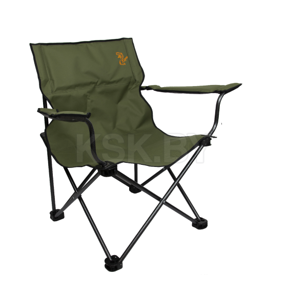 Кресло F1R хаки 450х420х410мм