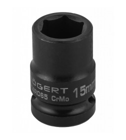 Головка торцевая ударная 1/2" 15 мм DIN 3121 CrMo HOEGERT 