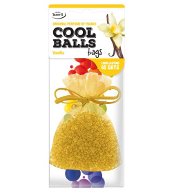 Ароматизатор Tasotti Cool Balls Bags Ваниль подвесной