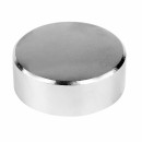 Неодимовый магнит диск 45х15мм сцепление 65 кг REXANT (72-3010) 