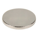 Неодимовый магнит диск 10х1 мм, сцепление 0,5 кг (упаковка 20 шт. ) REXANT (72-3111-1) 