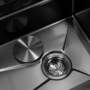 Мойка ARFEKA SENSOR ECO AR 750*450 BLACK PVD NANO DECOR (SENSOR ECO AR 750*450 BLACK PVD NAN) 