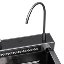 Мойка ARFEKA SENSOR ECO AR 750*450 BLACK PVD NANO DECOR (SENSOR ECO AR 750*450 BLACK PVD NAN) 