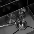 Мойка ARFEKA SENSOR ECO AR 750*450 BLACK PVD NANO DECOR (SENSOR ECO AR 750*450 BLACK PVD NAN) 