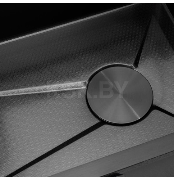 Мойка ARFEKA SENSOR ECO AR 750*450 BLACK PVD NANO DECOR (SENSOR ECO AR 750*450 BLACK PVD NAN) 