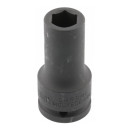 Головка торцевая ударная, глубокая  3/4 21 мм CrMo DIN 3121 HOEGERT (HT4R112) 