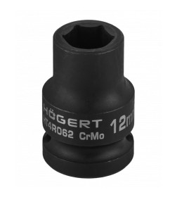 Головка торцевая ударная 1/2" 12 мм DIN 3121 CrMo HOEGERT 