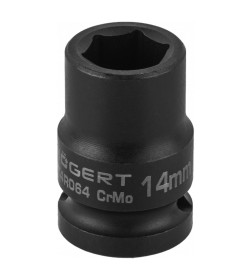 Головка торцевая ударная 1/2" 14 мм DIN 3121 CrMo HOEGERT 