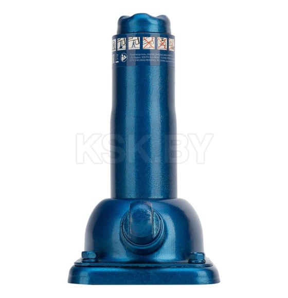 Домкрат бутылочный механический 2 т (h подъема 270-485 мм) Stels 50105 (50105) 