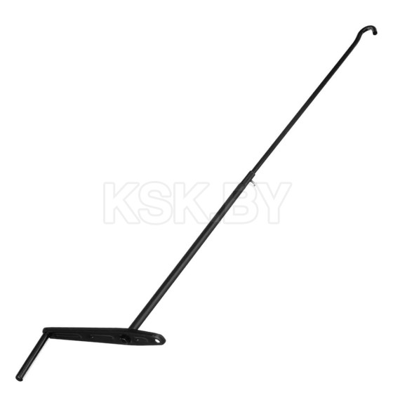 Домкрат бутылочный механический 2 т (h подъема 270-485 мм) Stels 50105 (50105) 