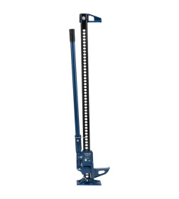 Домкрат реечный профессиональный 3 т (h подъема 115-1030 мм) High Jack Stels 50527