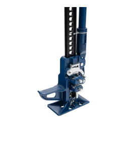 Домкрат реечный профессиональный 3 т (h подъема 115-1030 мм) High Jack Stels 50527