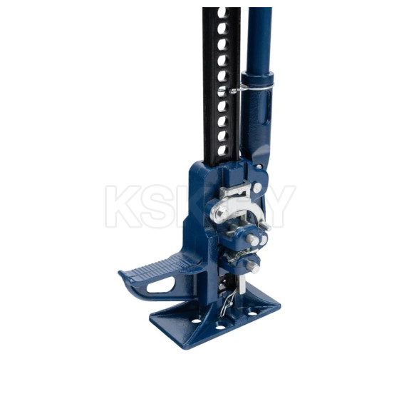 Домкрат реечный профессиональный 3 т (h подъема 115-1030 мм) High Jack Stels 50527 (50527) 