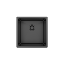 Мойка ZORG ZRN 4545 PREMIUM PVD Gunblack (ZRN 4545 PREMIUM PVD Gunblack) 