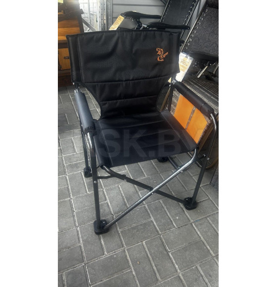 Кресло F3 черный  440х500х410мм